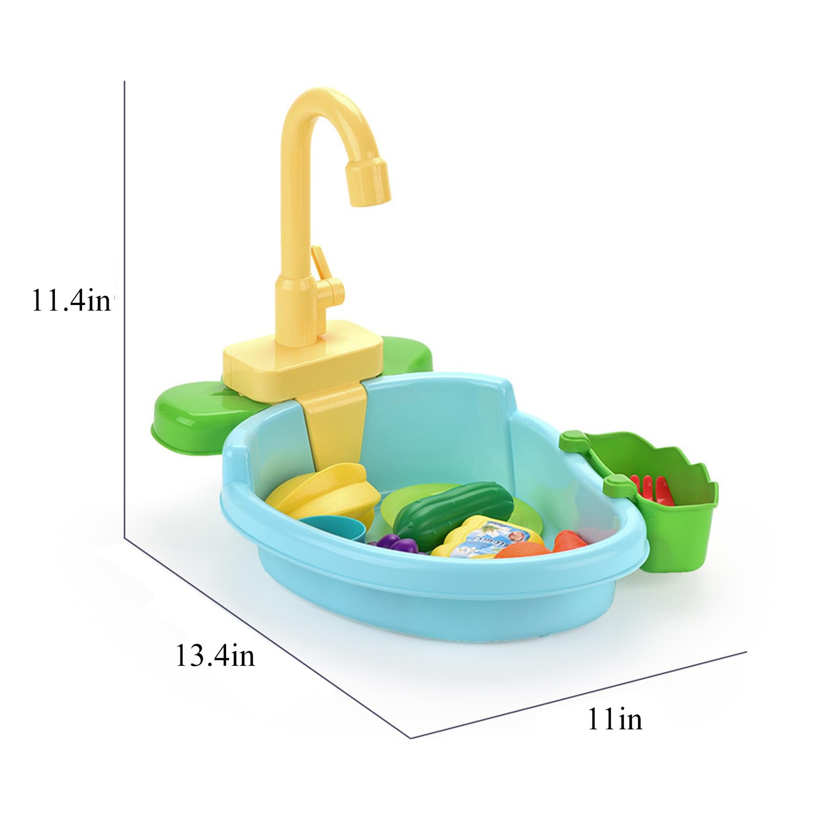 HBYCDSTF Bird Bath for Cage, Automatic Bath for Birds, Parrot Shower Bathtub Outdoor with Faucet, Bird Shower Swimming Pool Toy